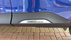 Toyota Yaris Cross 1.5 Hybrid Icon 5dr CVT Hybrid Estate